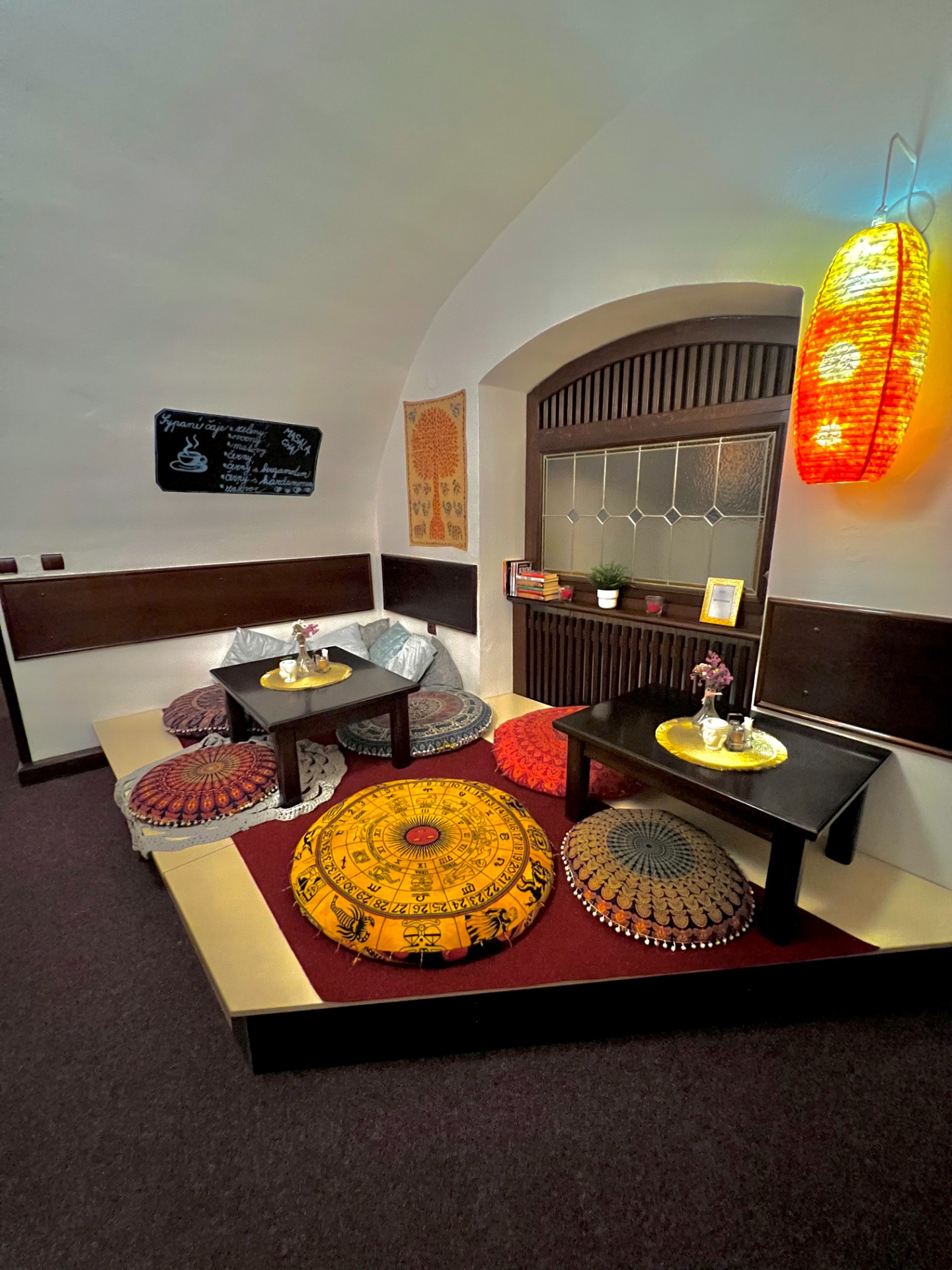 Galerie Žďár restaurace